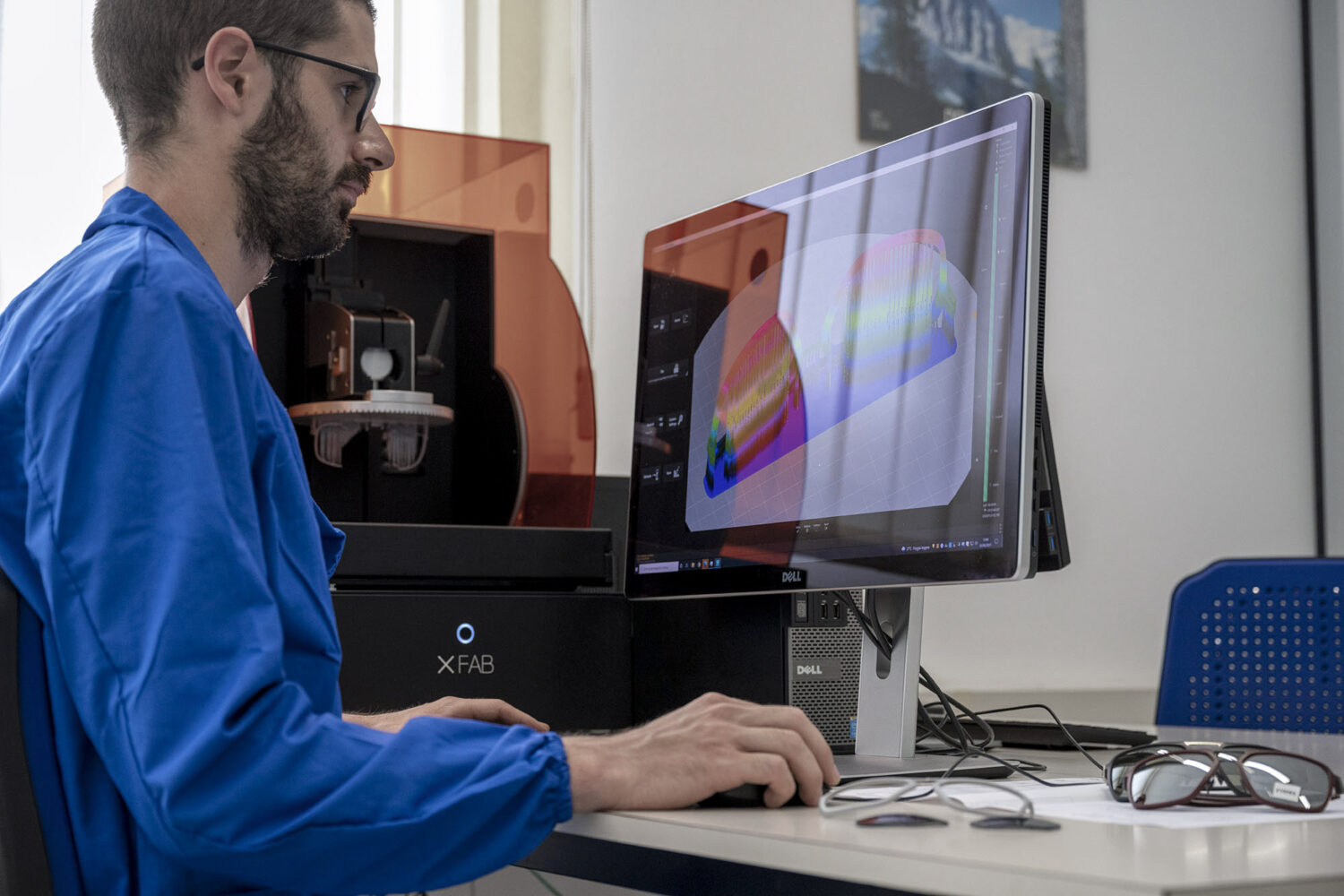 SVILUPPO 3D E PROTOTIPAZIONE