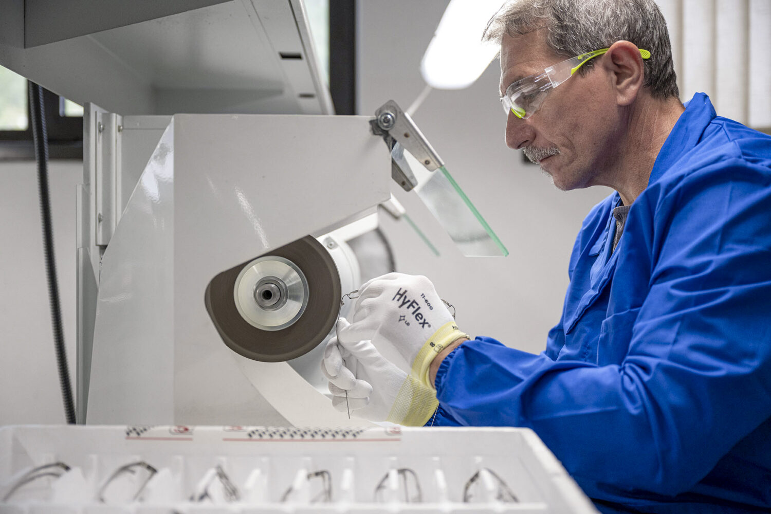 LUCIDATURA E FINITURA